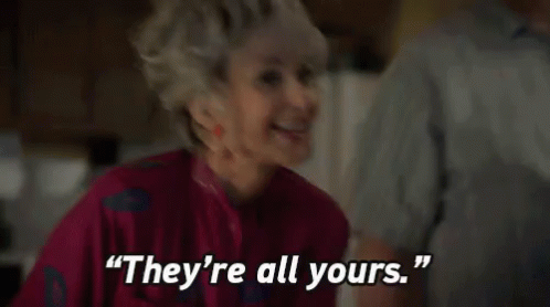 All Yours GIF - All Yours They Are All Yours He Is Yours GIFs