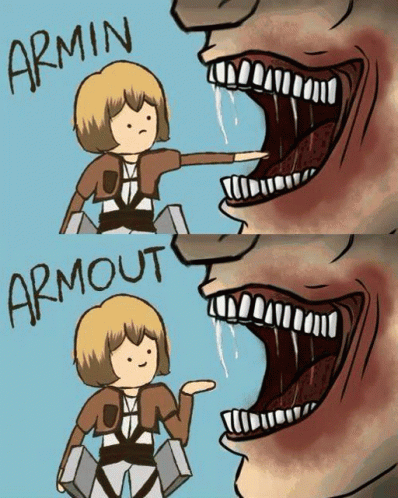 Armin Armout GIF - Armin Armout Poireau Volant GIFs