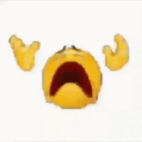a white background with a brown stain on the bottom