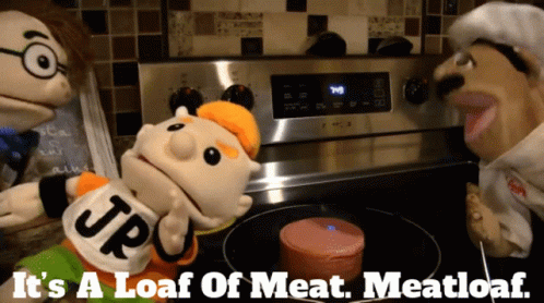 Sml Chef Pee Pee GIF - Sml Chef Pee Pee Its A Loaf Of Meat GIFs