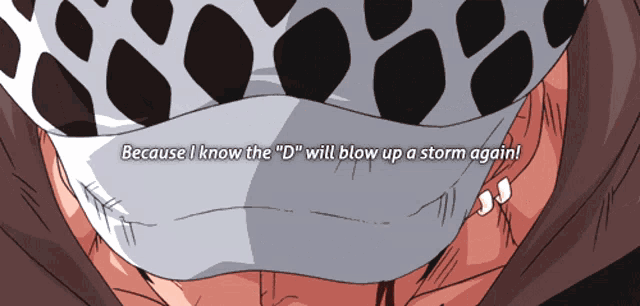 because i know the d will blow up a storm again !