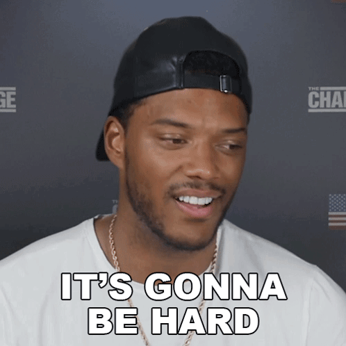 It'S Gonna Be Hard Theo Campbell GIF - It'S Gonna Be Hard Theo Campbell The Challenge World Championship GIFs