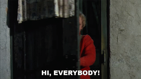 Hi Everybody Willy Wonka And The Chocolate Factory GIF - Hi Everybody Willy Wonka And The Chocolate Factory Hello GIFs