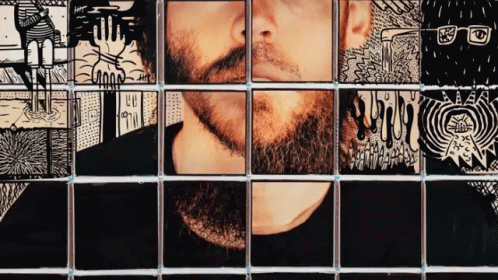 Collage Abstract GIF - Collage Abstract Portrait GIFs