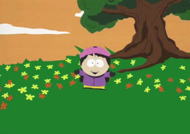 Wendy South Park GIF - Wendy South Park Jumping GIFs