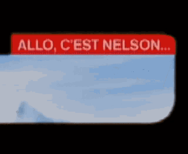 Nelson Nelson Monfort GIF - Nelson Nelson Monfort France2 GIFs
