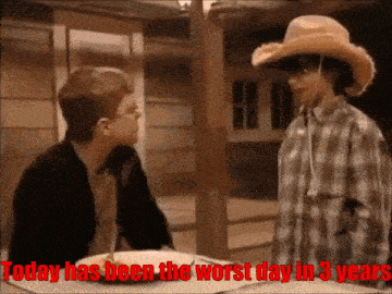 The Worst Day In 3 Years GIF - The Worst Day In 3 Years GIFs