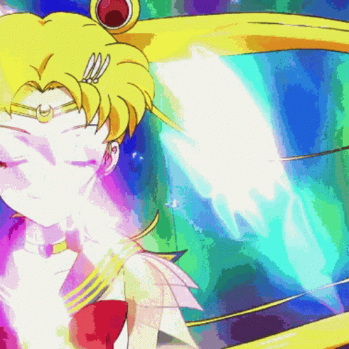 Sailor Moon Japanese Shōjo Manga Series GIF - Sailor Moon Japanese Shōjo Manga Series Tv Series GIFs