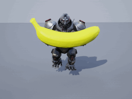 Kong Banana GIF - Kong Banana Nft GIFs