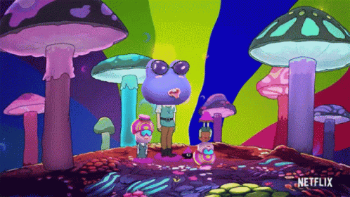 Tripsters Nft GIF - Tripsters Nft Tripping Out GIFs