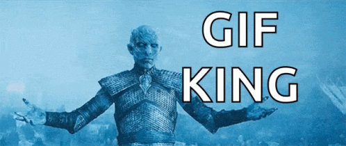 Night King Game Of Thrones GIF - Night King Game Of Thrones Hands Up GIFs