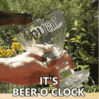 Orval Beer GIF - Orval Beer Trappiste GIFs