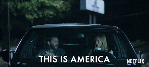 This Is America Laura Linney GIF - This Is America Laura Linney Wendy Byrde GIFs