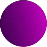 a purple circle on a white background with a gradient in the middle .