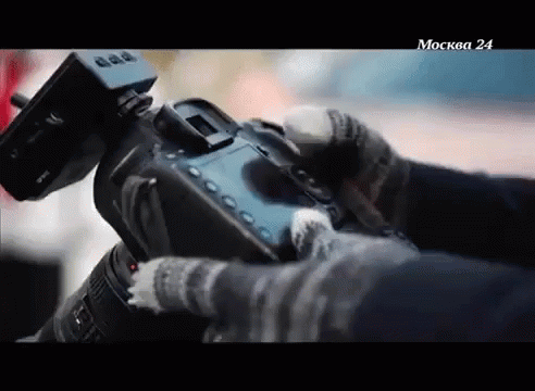 фотограф камера фото настройки снимать GIF - Cameraman Camera Setting GIFs
