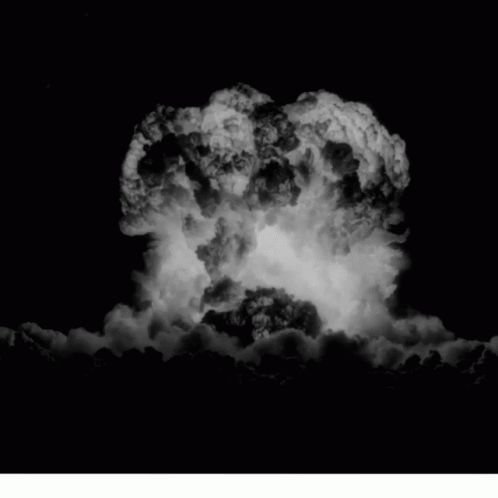 Nuclear Explosion GIF - Nuclear Explosion Bomb GIFs