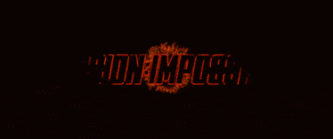 Mission Impossible Logo GIF - Mission Impossible Logo Mission Impossible Logo GIFs