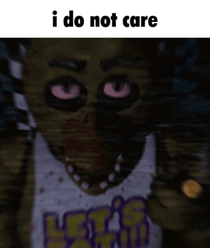 a cartoon character with a shirt that says let 's play