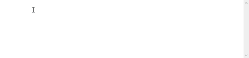 a white screen with the word shit written in blue letters
