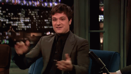 Josh  GIF - Applause Clap Clapping GIFs