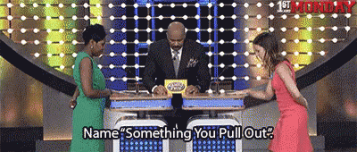 Name "Something You Pull Out".... GIF - Name Something Pull Out GIFs