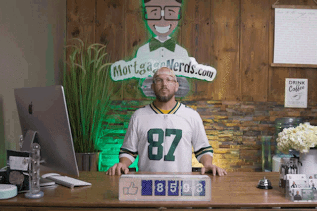 Mike Cox Packers GIF - Mike Cox Packers Flag GIFs