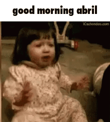 Gecky And Friends Good Morning GIF - Gecky And Friends Good Morning Abril GIFs