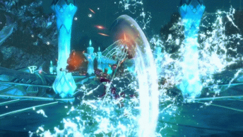 Hyrule Warriors Age Of Calamity The Legend Of Zelda GIF - Hyrule Warriors Age Of Calamity Hyrule Warriors The Legend Of Zelda GIFs