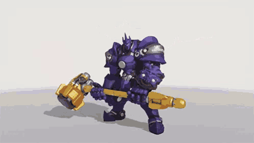 Overwatch League Gladiators GIF