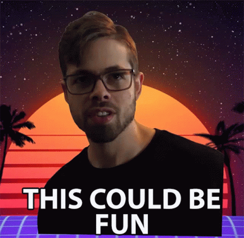 This Could Be Fun Amazing GIF - This Could Be Fun Amazing Extraordinary GIFs