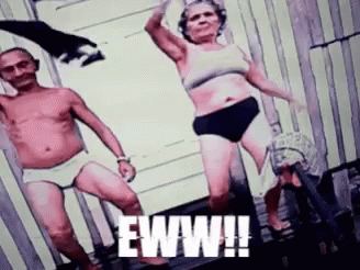 Grand Parents Partyhard GIF - Grand Parents Partyhard Dancing GIFs