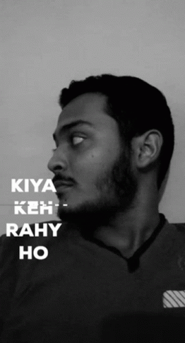 Kiya Keh Rahy Ho Selfie GIF - Kiya Keh Rahy Ho Selfie What Are You Saying GIFs