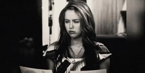 Miley Cyrus Hannah Montana GIF - Miley Cyrus Hannah Montana Hmm GIFs