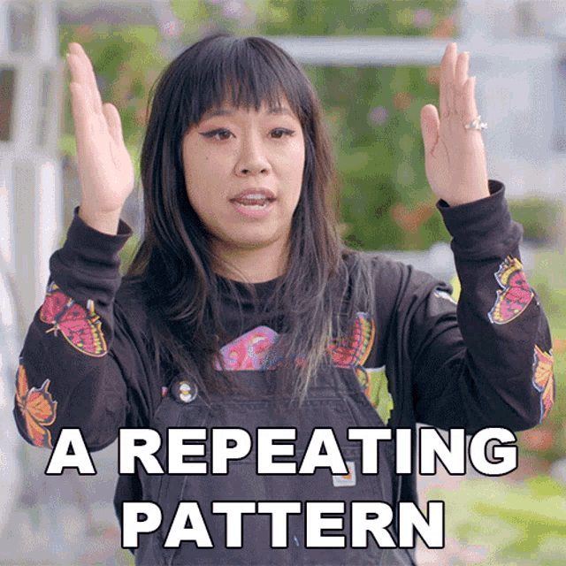 A Repeating Pattern Zeez GIF