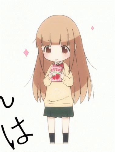 Cute Girl Blessed GIF - Cute Girl Blessed Animation GIFs
