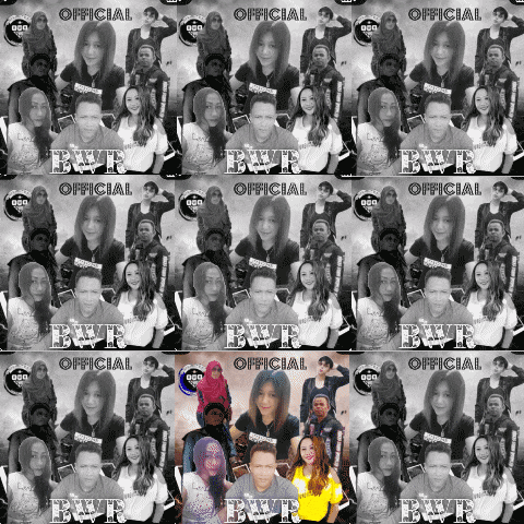 a collage of bwr official images with various people
