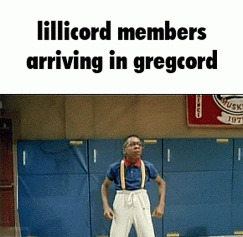 Gregcord Confused GIF - Gregcord Confused Looking GIFs