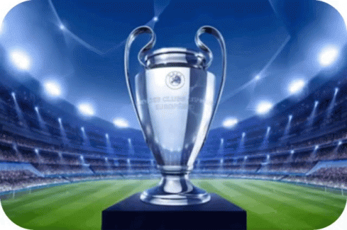 Loading Real Madrid GIF - Loading Real Madrid Trophy GIFs