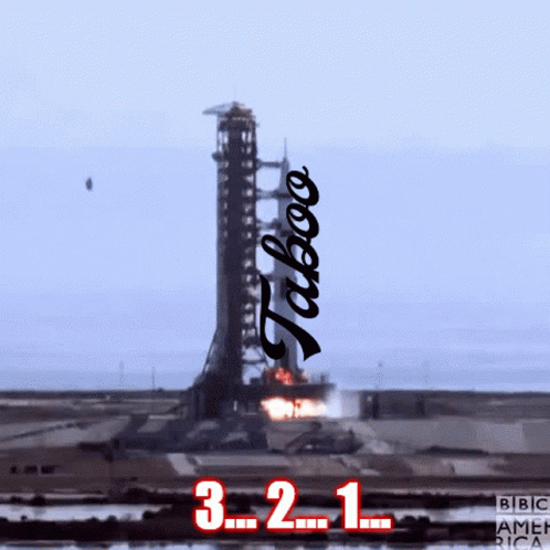 Taboo Rocket GIF - Taboo Rocket Start GIFs