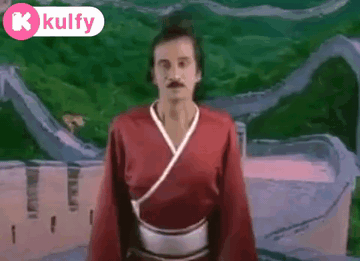 Kung Fu.Gif GIF - Kung Fu Manobala Funny GIFs
