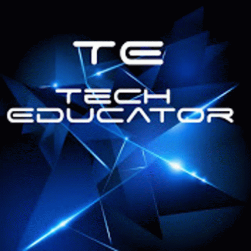 Tech Educator GIF - Tech Educator GIFs