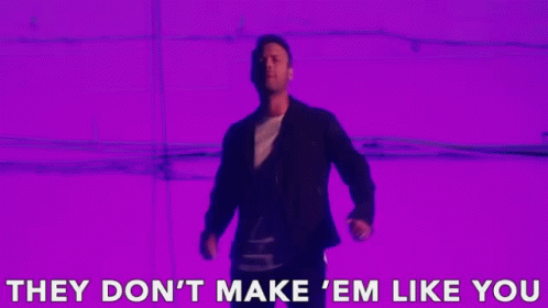Dont Make Em Like You Youre Special GIF - Dont Make Em Like You Youre Special Unique GIFs