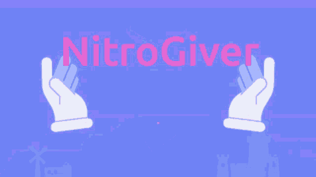 Nitro Giver Nitro GIF - Nitro Giver Nitro This Server GIFs