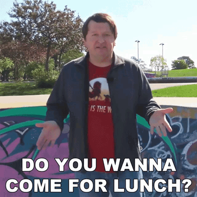 Do You Wanna Come For Lunch Alex GIF - Do You Wanna Come For Lunch Alex Engvid GIFs