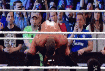 Bobby Roode Nxt GIF - Bobby Roode Nxt Champion GIFs