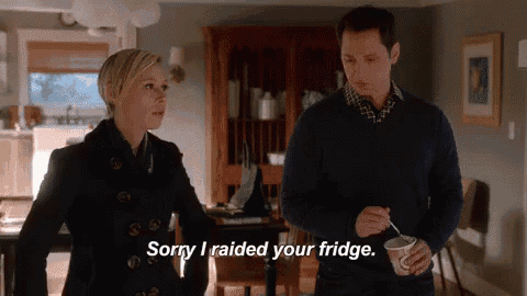 When You Eat Everything GIF