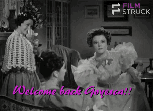 Welcome Looking GIF
