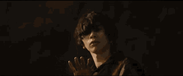 Kenshi Yonezu Campanella GIF - Kenshi Yonezu Campanella Twirly Hands GIFs