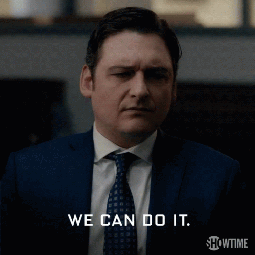 We Can Do It Billions Gif GIF - We Can Do It Billions Gif Showtime Billions GIFs