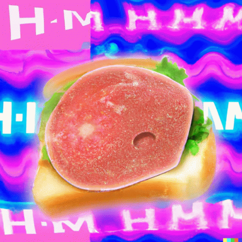 Ham Hmmmmmm GIF